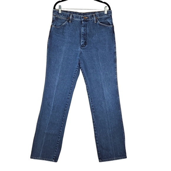 Wrangler Other - Wrangler Cowboy Cut Jeans 34 x 34 USA